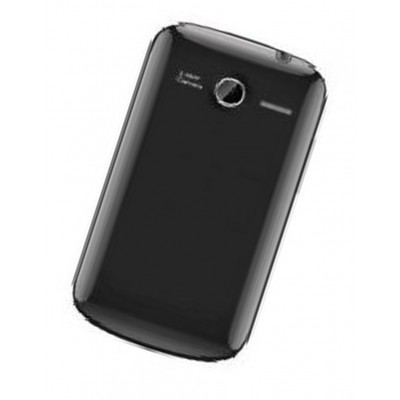 Full Body Housing For Celkon A8 Plus White - Maxbhi Com