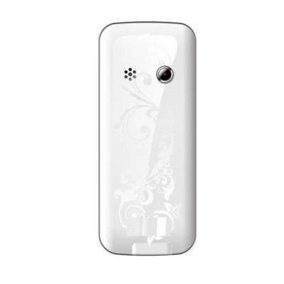 Full Body Housing For Micromax X44 Black - Maxbhi Com