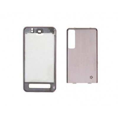 Full Body Housing For Samsung T919 Behold Rose - Maxbhi Com