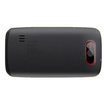 Full Body Housing For Spice M5750 Black - Maxbhi Com