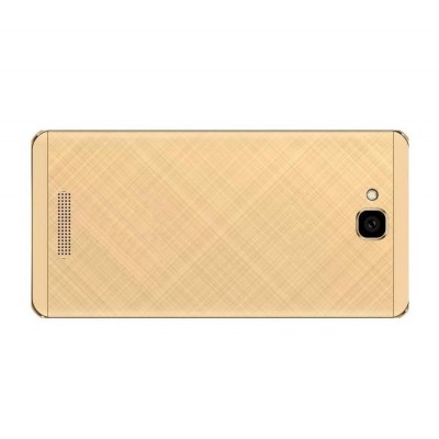 Full Body Housing For Ziox Quiq Wonder 4g White - Maxbhi Com