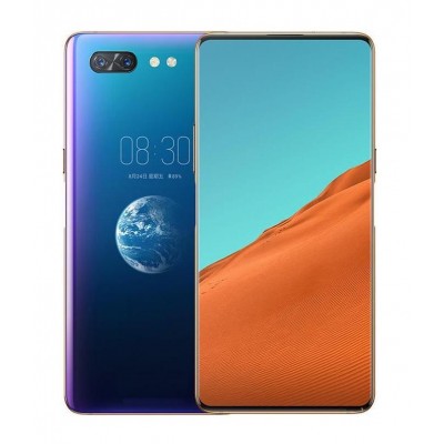 Full Body Housing For Zte Nubia X Blue - Maxbhi Com