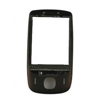 Full Body Housing For Htc Touch 3g T3232 Black - Maxbhi Com