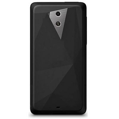 Full Body Housing For Htc Touch Pro Fuze P4600 Black - Maxbhi Com