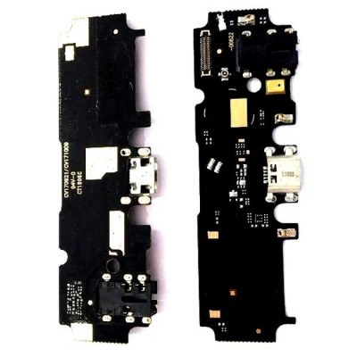 Charging Connector Flex Cable For Vivo V9 Pro By - Maxbhi Com