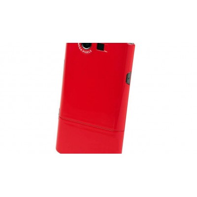 Full Body Housing For Acer Liquid E Red - Maxbhi Com