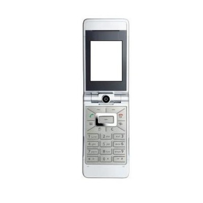 Full Body Housing For Benqsiemens Mobile Ef81 Black - Maxbhi Com