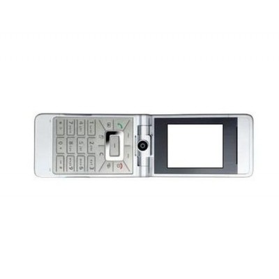 Full Body Housing For Benqsiemens Mobile Ef81 Black - Maxbhi Com