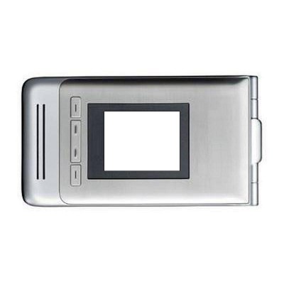 Full Body Housing For Benqsiemens Mobile Ef81 Black - Maxbhi Com