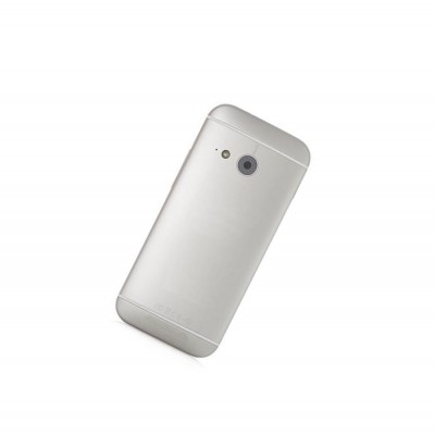 Full Body Housing For Htc One Remix Silver - Maxbhi Com