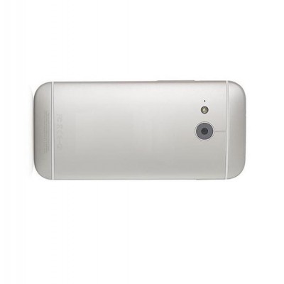 Full Body Housing For Htc One Remix White - Maxbhi Com