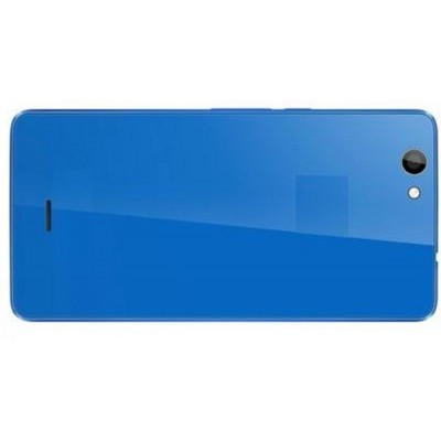 Full Body Housing For Wiko Highway Signs Blue - Maxbhi Com