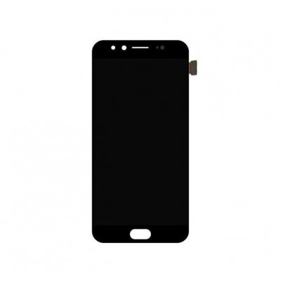 Lcd With Touch Screen For Vivo X9 Plus Black By - Maxbhi Com