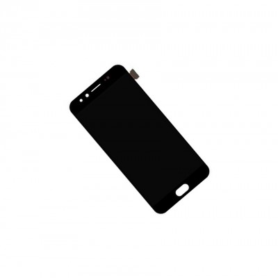 Lcd With Touch Screen For Vivo X9 Plus Black By - Maxbhi Com