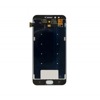 Lcd With Touch Screen For Vivo X9 Plus White By - Maxbhi Com
