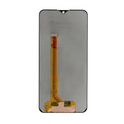 Display for Vivo Y93 Black (Combo Folder) by Maxbhi.com