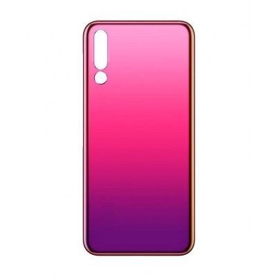 Back Panel Cover For Honor Magic 2 3d Pink - Maxbhi Com