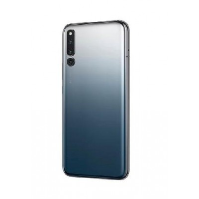 Back Panel Cover For Honor Magic 2 3d White - Maxbhi Com