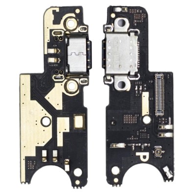 Charging Connector Flex Cable For Xiaomi Pocophone F1 By - Maxbhi Com