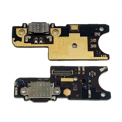 Charging Connector Flex Pcb Board For Xiaomi Pocophone F1 By - Maxbhi Com