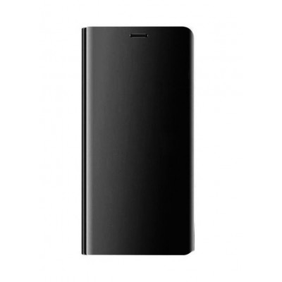 Flip Cover For Huawei Nova 4e Black By - Maxbhi Com
