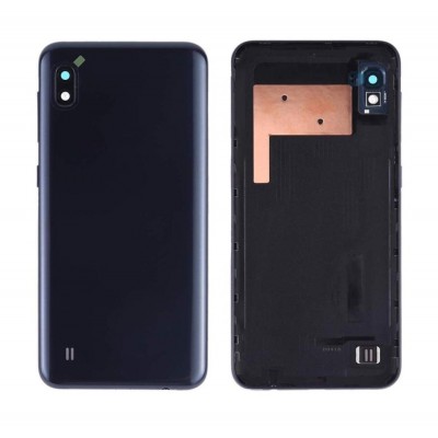 Full Body Housing For Samsung Galaxy A10 Black - Maxbhi Com