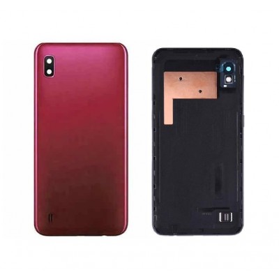 Full Body Housing For Samsung Galaxy A10 Red - Maxbhi Com
