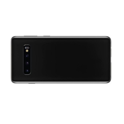 Full Body Housing For Samsung Galaxy S10 Black - Maxbhi Com