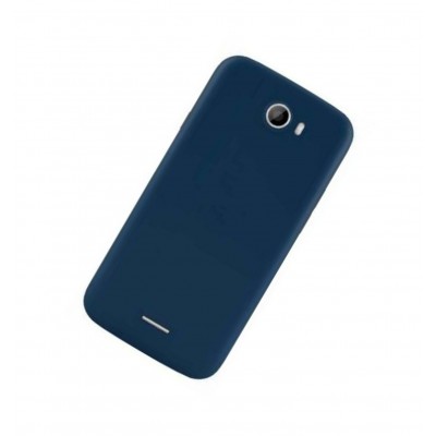 Full Body Housing For Wiko Barry Blue - Maxbhi Com