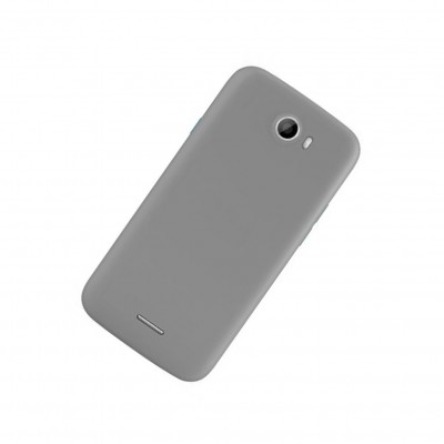 Full Body Housing For Wiko Barry Grey - Maxbhi Com