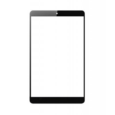 Replacement Front Glass For Honor Tab 5 Blue By - Maxbhi Com