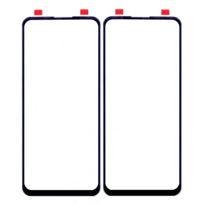 Replacement Front Glass For Vivo V15 Blue By - Maxbhi Com