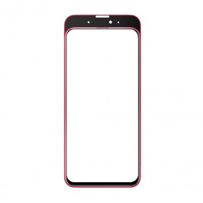 Touch Screen Digitizer For Honor Magic 2 3d Pink By - Maxbhi Com