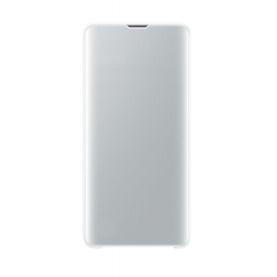 Flip Cover For Asus Zenfone Max Plus M2 Zb634kl White By - Maxbhi Com