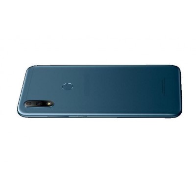 Full Body Housing For Asus Zenfone Max Plus M2 Zb634kl Blue - Maxbhi Com