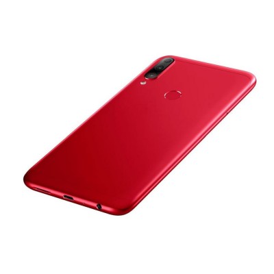 Full Body Housing For Asus Zenfone Max Shot Zb634kl Red - Maxbhi Com
