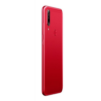 Full Body Housing For Asus Zenfone Max Shot Zb634kl Red - Maxbhi Com