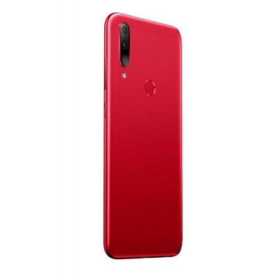Full Body Housing For Asus Zenfone Max Shot Zb634kl Red - Maxbhi Com