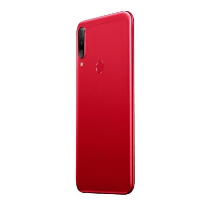 Full Body Housing For Asus Zenfone Max Shot Zb634kl Red - Maxbhi Com