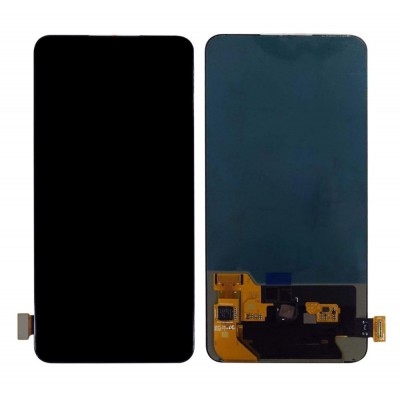 Lcd With Touch Screen For Vivo X27 White By - Maxbhi Com