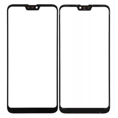 Replacement Front Glass For Asus Zenfone Max Shot Zb634kl Red By - Maxbhi Com