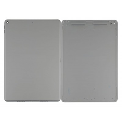 Back Panel Cover For Apple Ipad Air 2019 Grey - Maxbhi Com