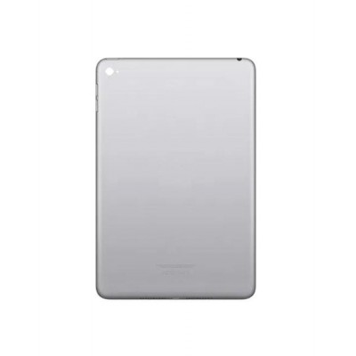 Back Panel Cover For Apple Ipad Mini 2019 Silver - Maxbhi Com