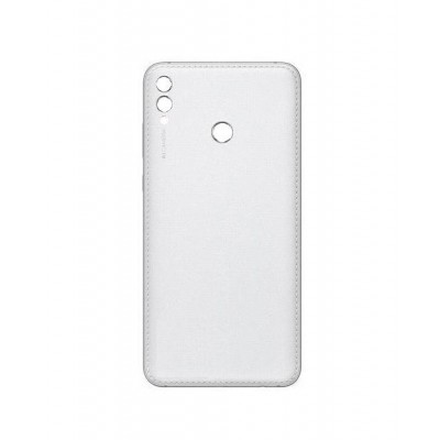 Back Panel Cover For Huawei Y Max White - Maxbhi Com