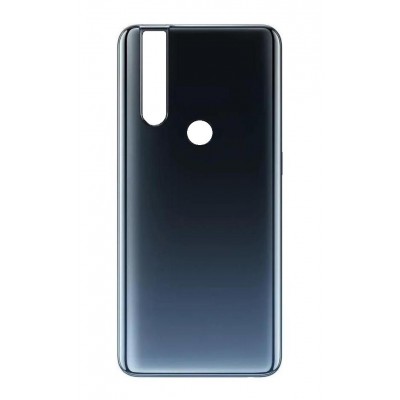 Back Panel Cover For Vivo V15 Black - Maxbhi Com