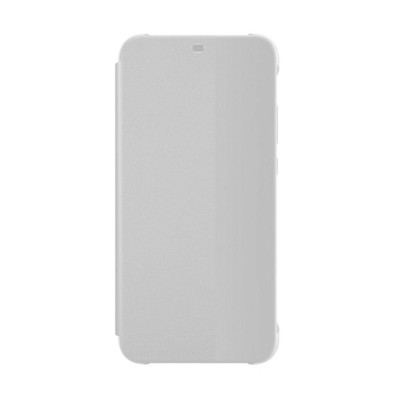 Flip Cover For Huawei Enjoy 9s White By - Maxbhi Com