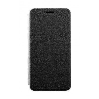 Flip Cover For Tecno Camon Iace Black By - Maxbhi Com