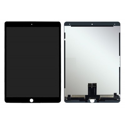 Lcd With Touch Screen For Apple Ipad Air 2019 Black By - Maxbhi Com