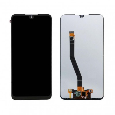 LCD with Touch Screen for Huawei Y Max Black