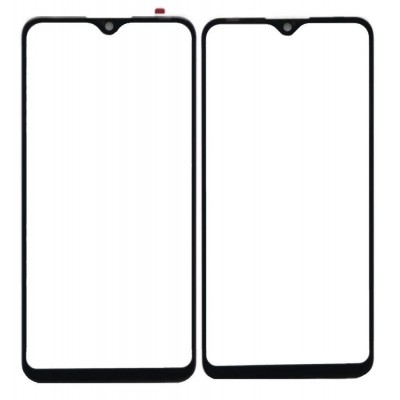 Replacement Front Glass For Vivo Y91i White By - Maxbhi Com